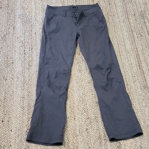 PRANA Halle pant, size 4, grey